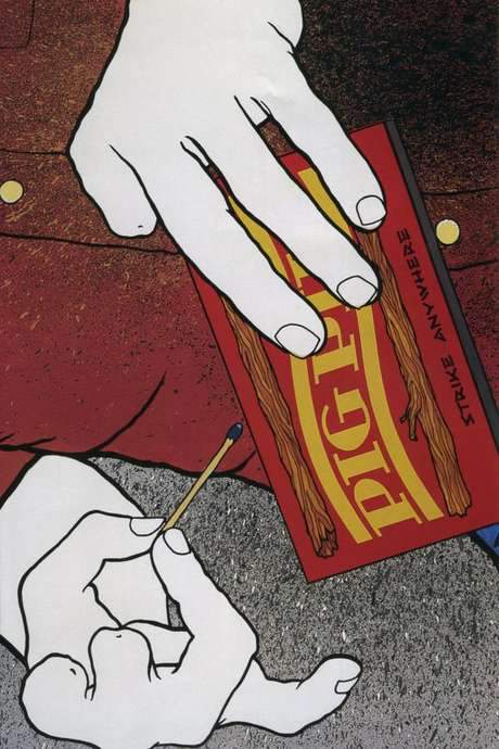 Big Black - Pig Pile